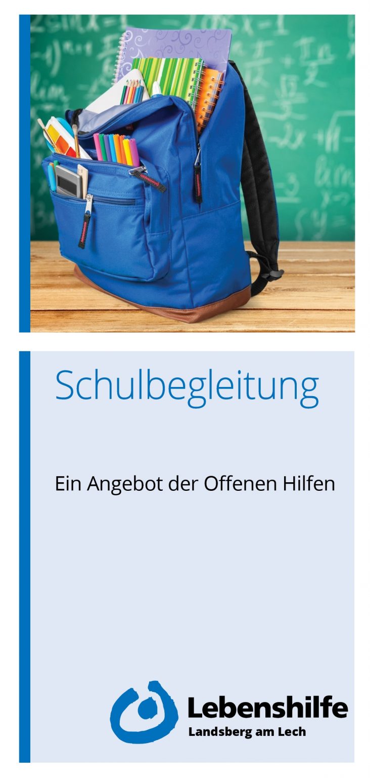 Individual- und Schulbegleitung – Lebenshilfe Landsberg