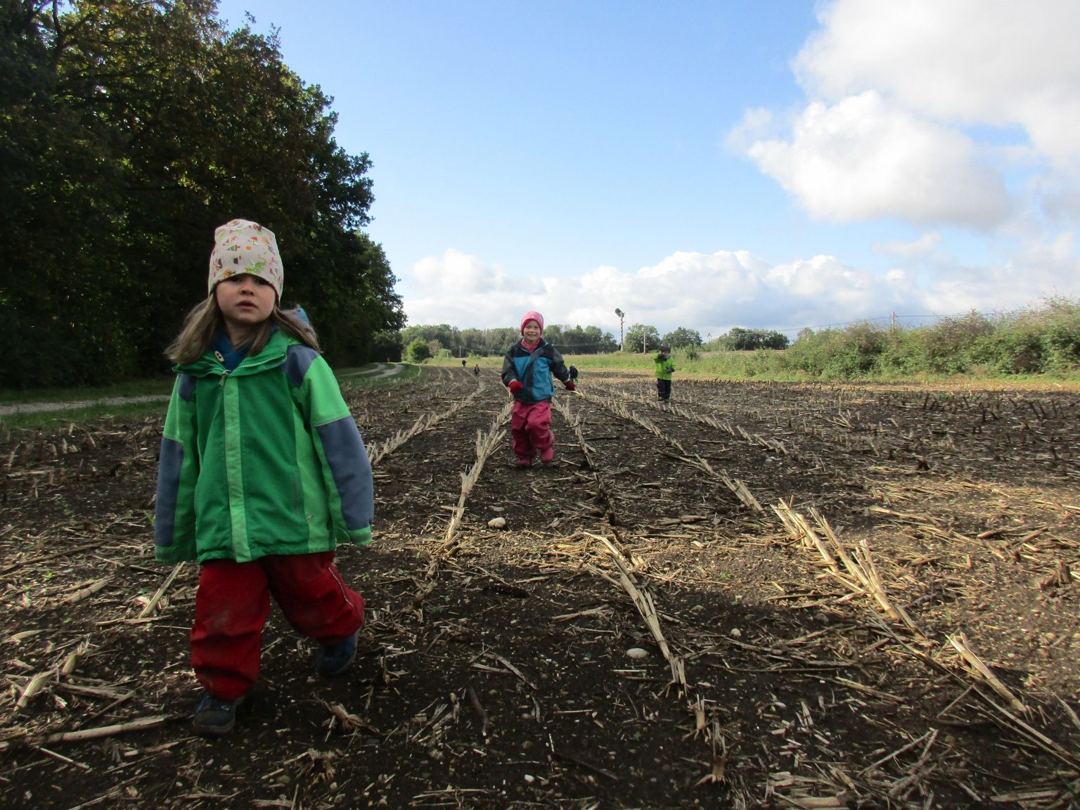 Waldkindergarten Kaufering – Lebenshilfe Landsberg